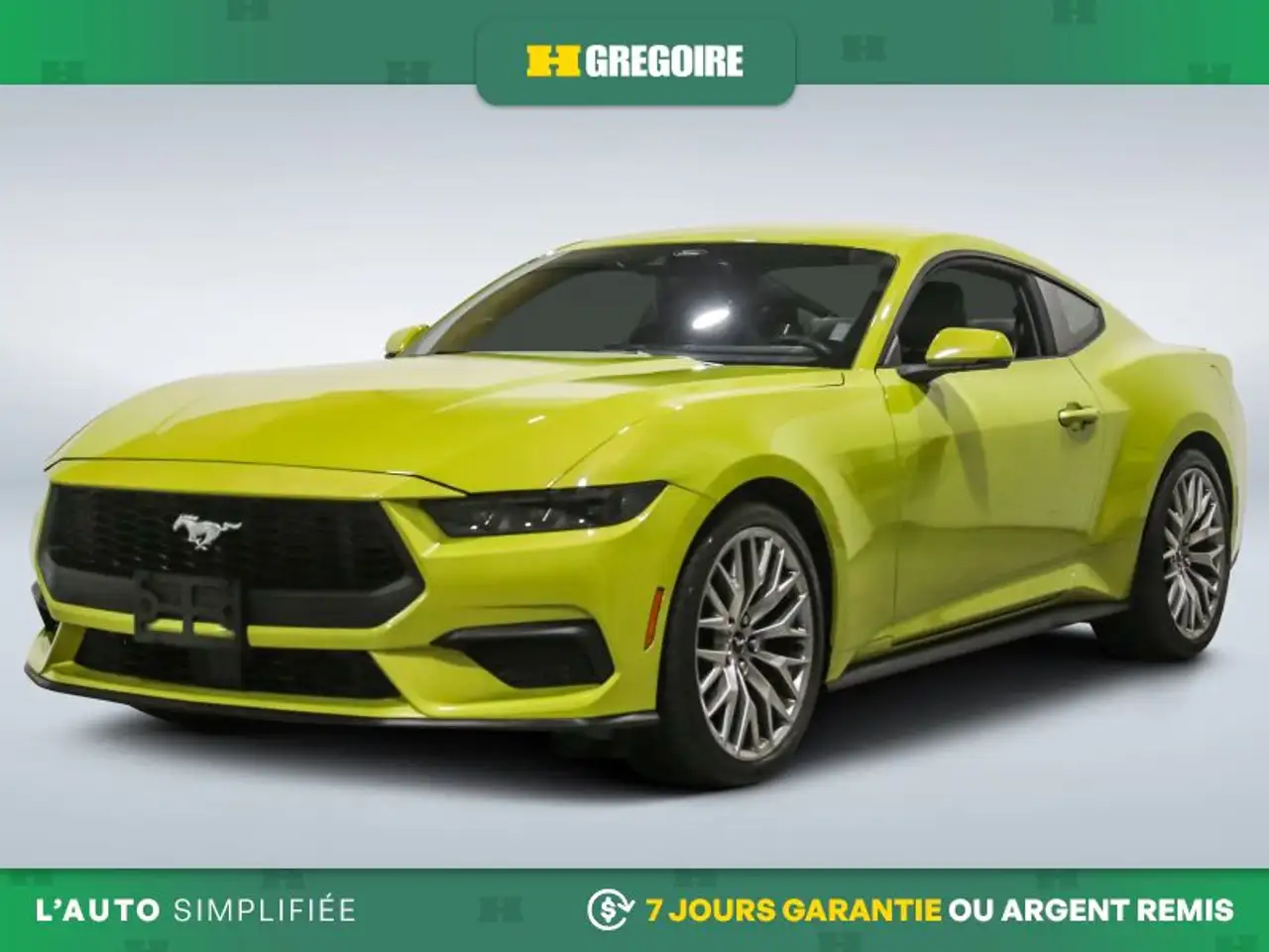 Ford Mustang - Image 3
