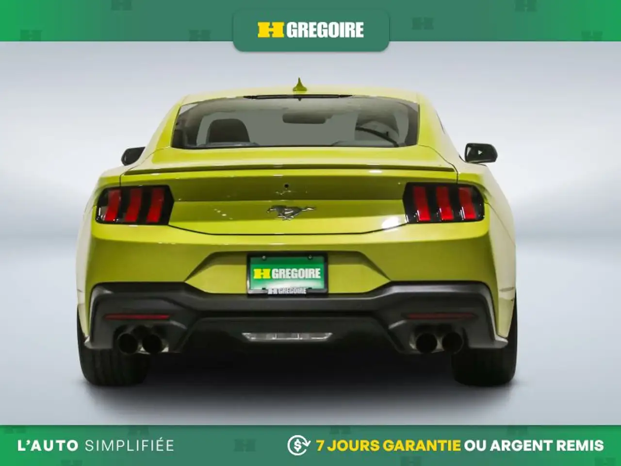 Ford Mustang - Image 8