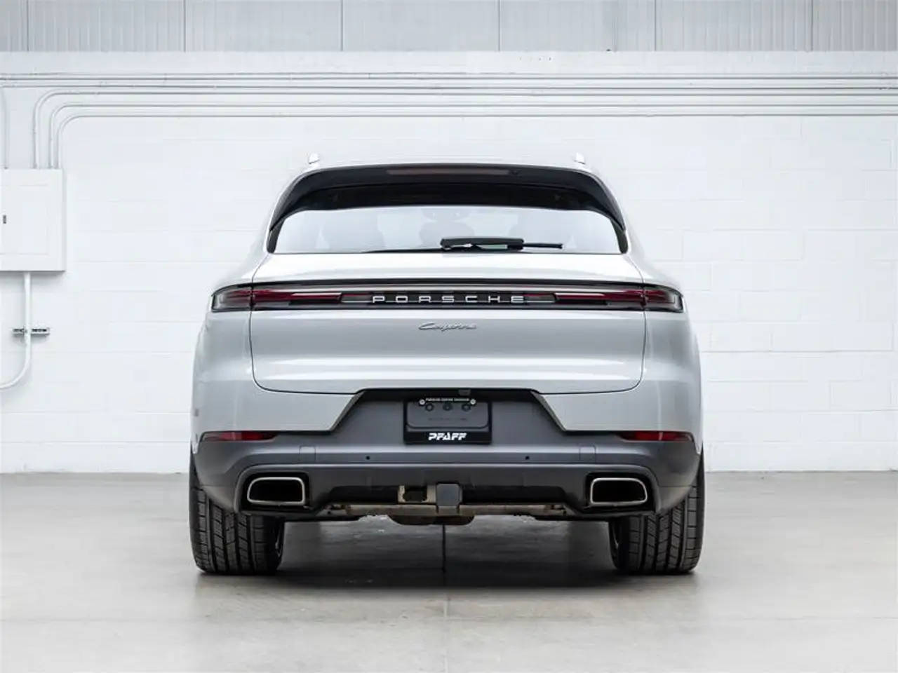 Porsche Cayenne - Image 9