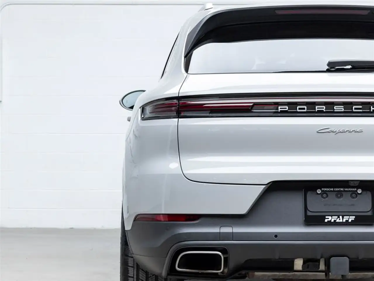 Porsche Cayenne - Image 10