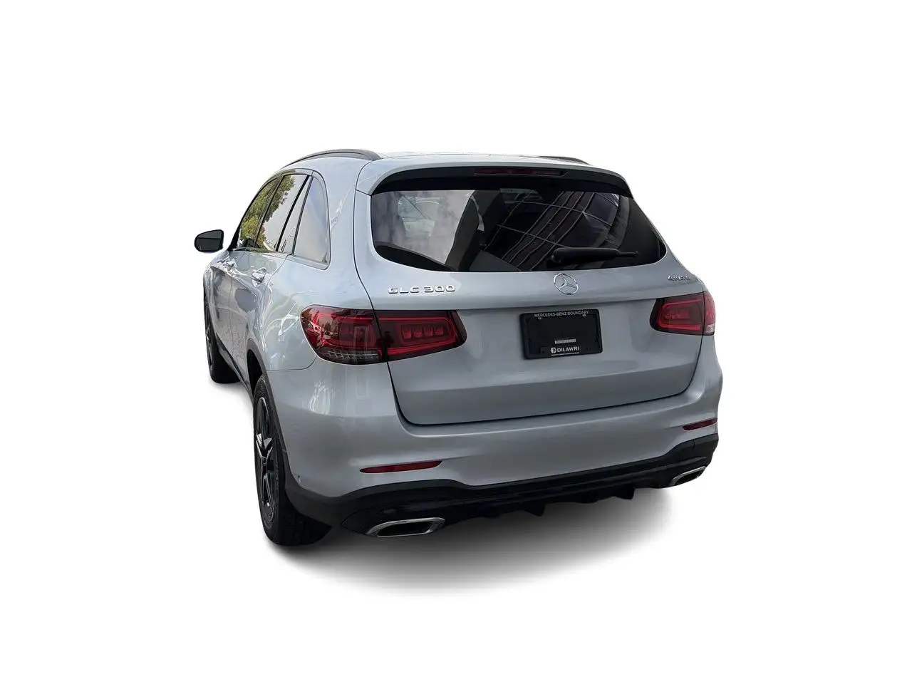 Mercedes-Benz GLC - Image 11
