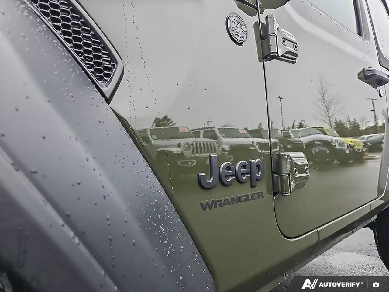 Jeep Wrangler - Image 9