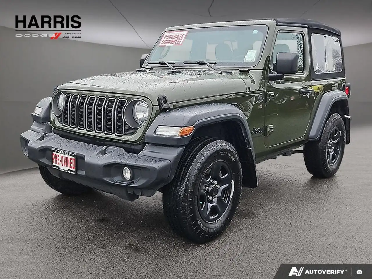 Jeep Wrangler - Image 1
