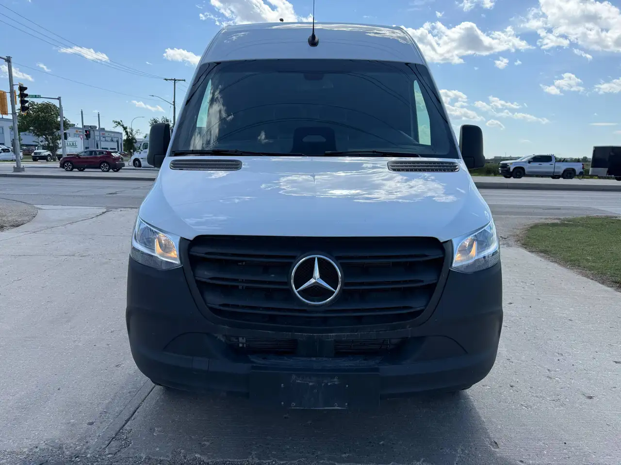 Mercedes-Benz Sprinter - Image 2
