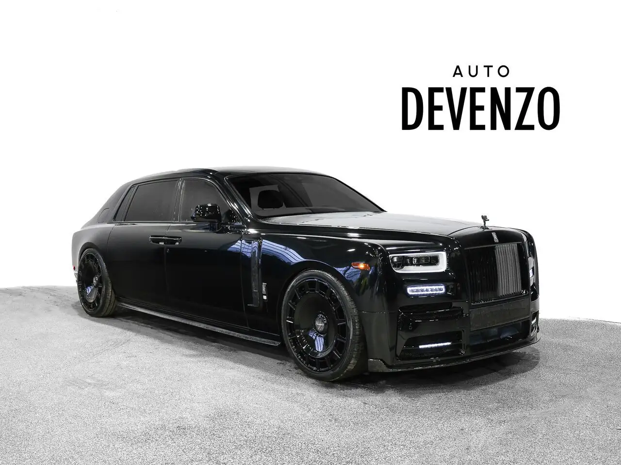 Rolls-Royce Phantom