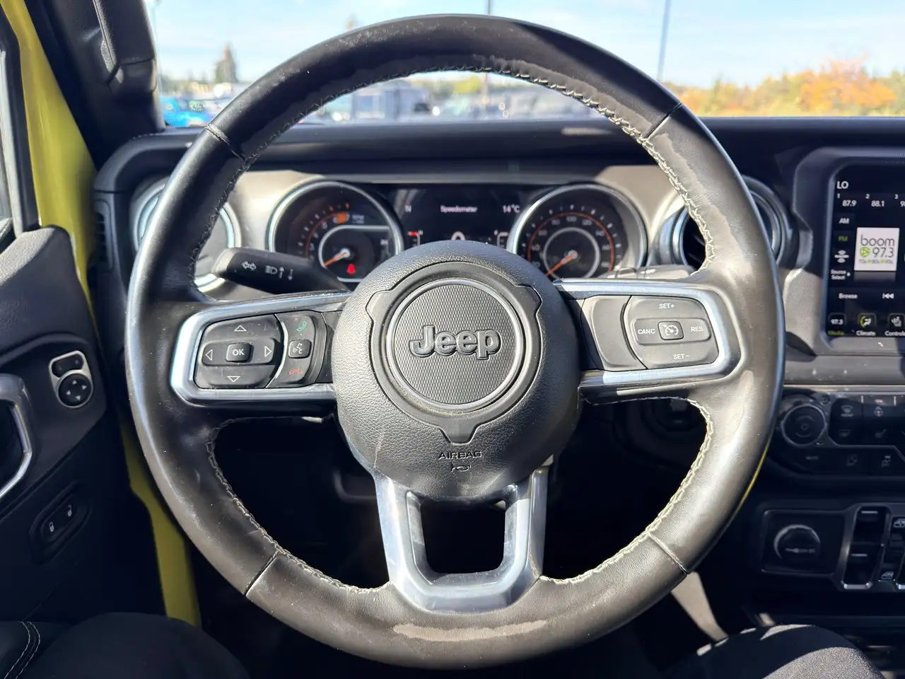 Jeep Wrangler - Image 36
