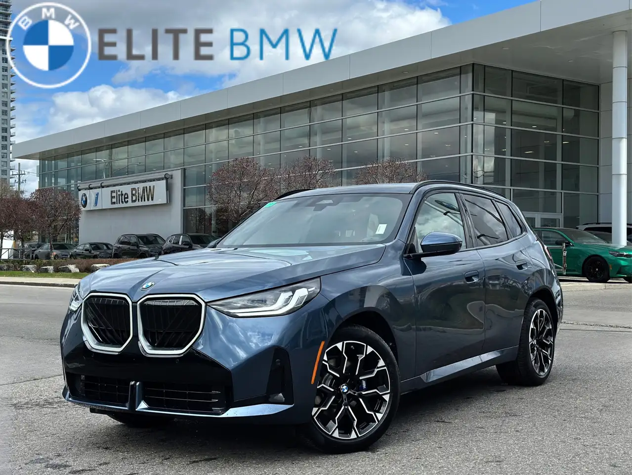 BMW X3 - Image 1