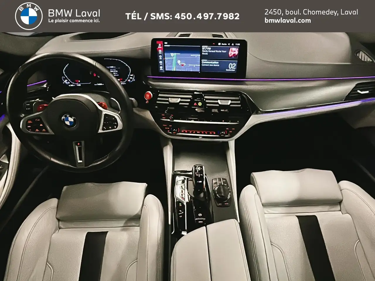 BMW M5 - Image 31