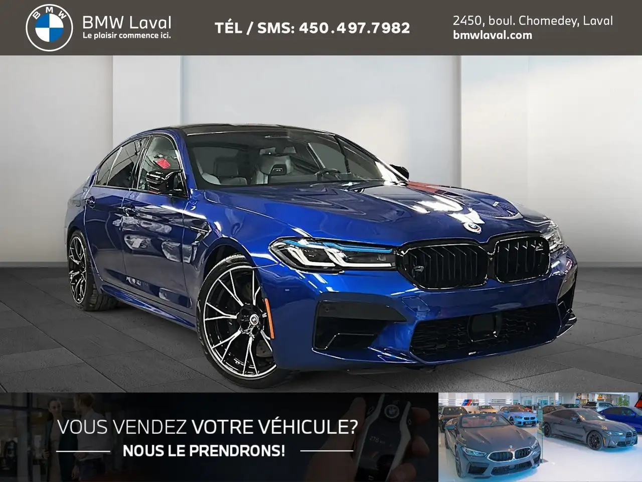 BMW M5 - Image 1