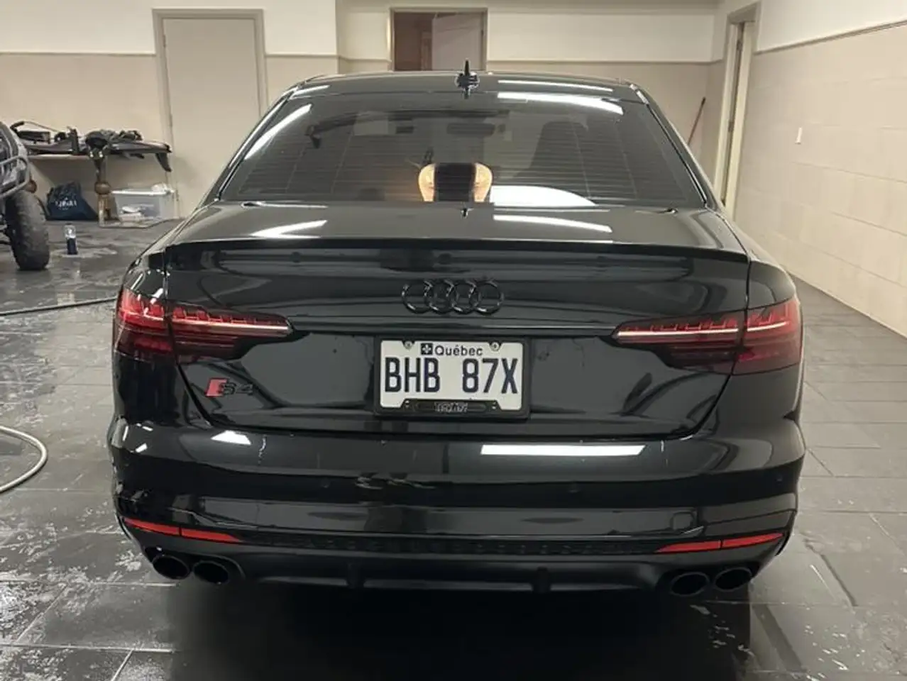 Audi S4 - Image 4