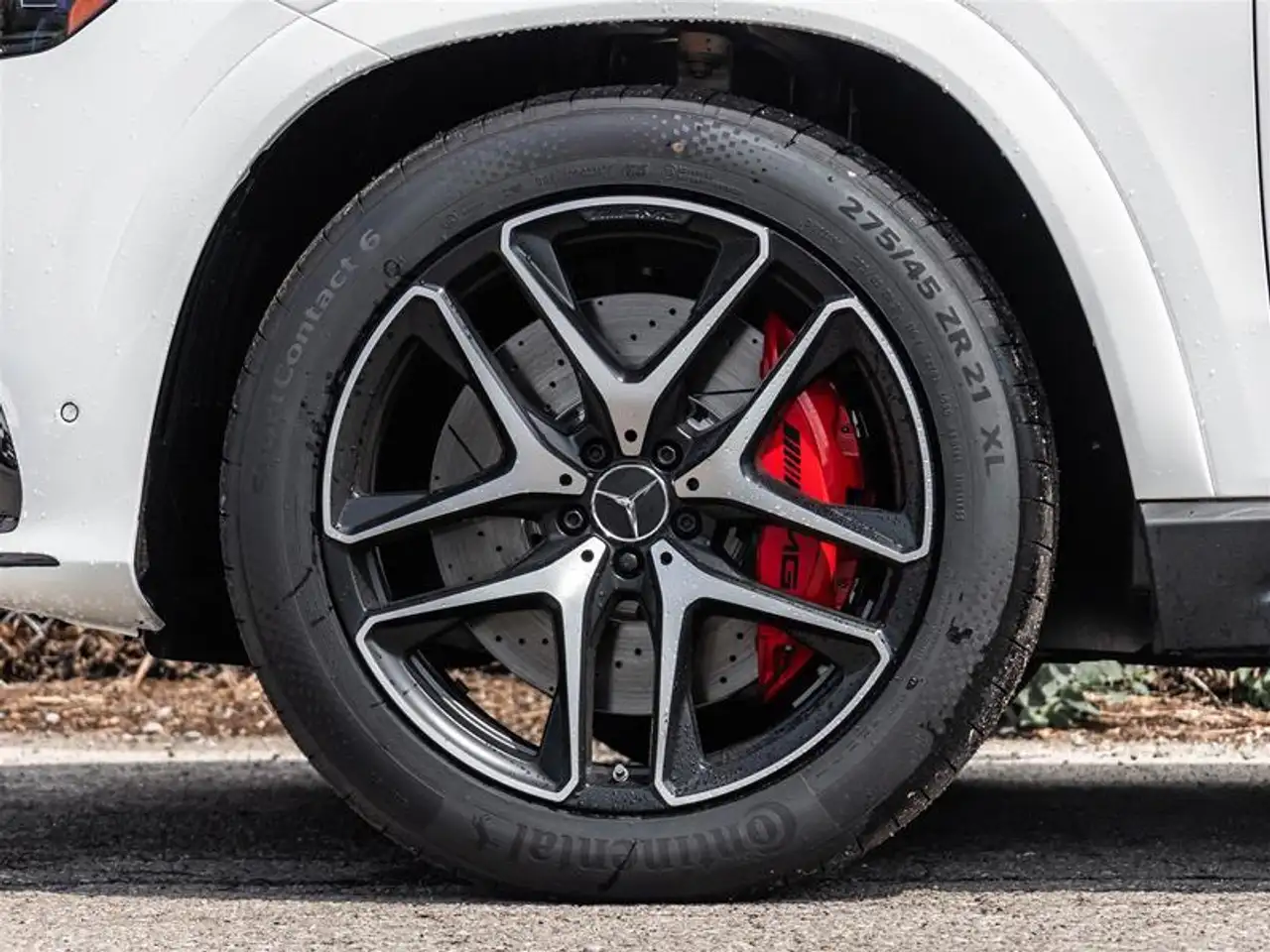 Mercedes-Benz GLE - Image 4