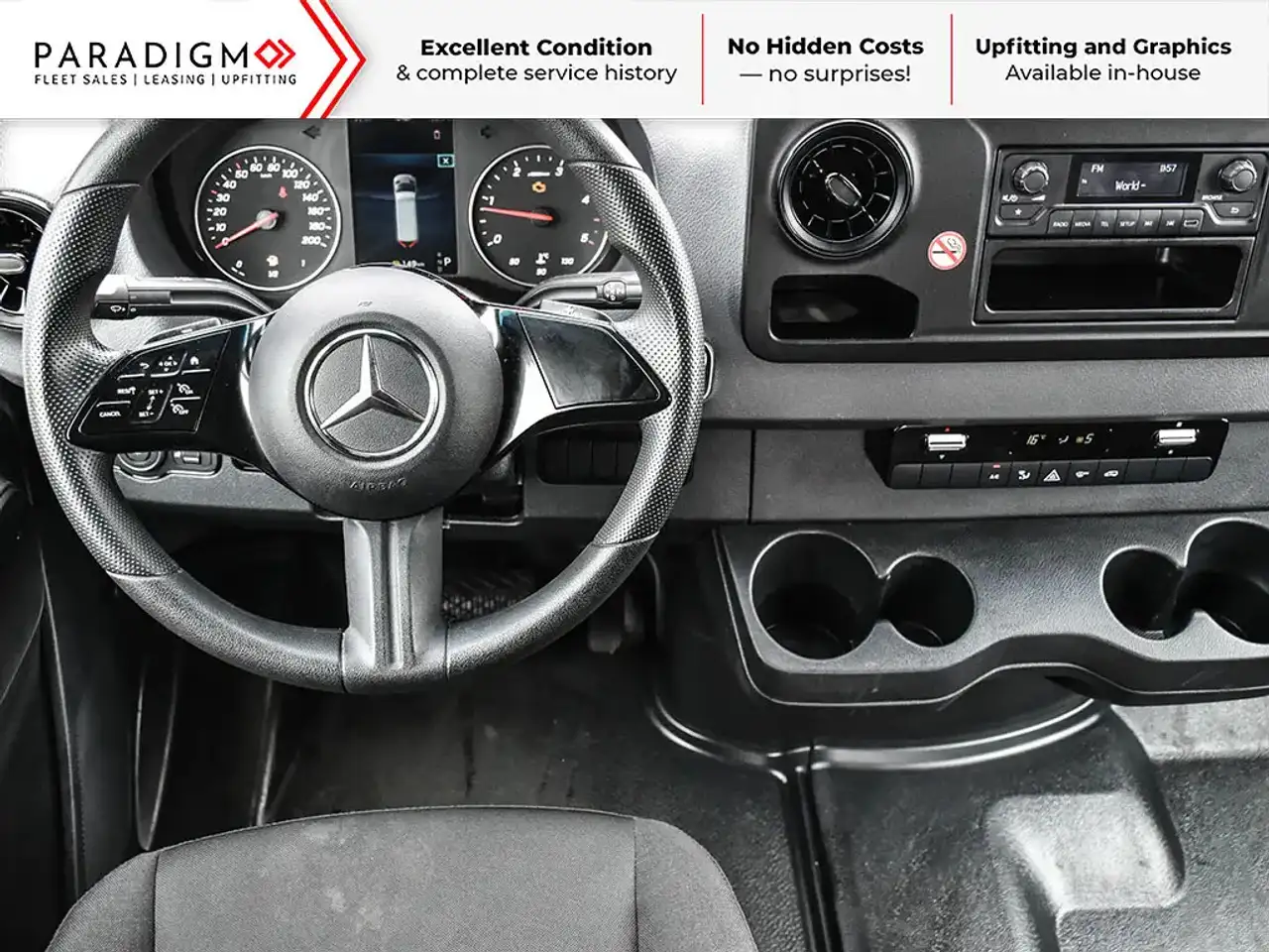 Mercedes-Benz Sprinter - Image 7