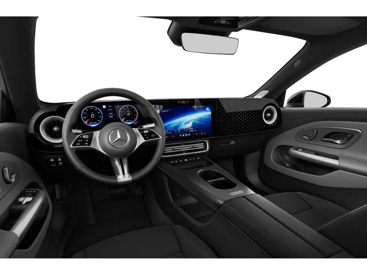 Mercedes-Benz CLA - Image 4