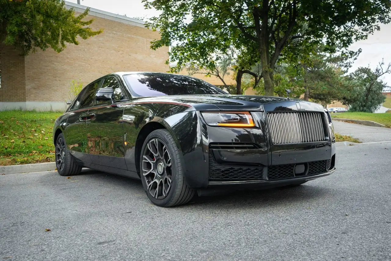 Rolls-Royce Ghost - Image 3