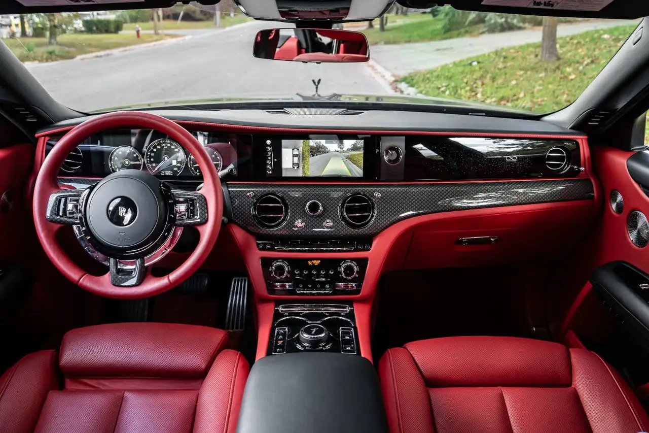 Rolls-Royce Ghost - Image 8