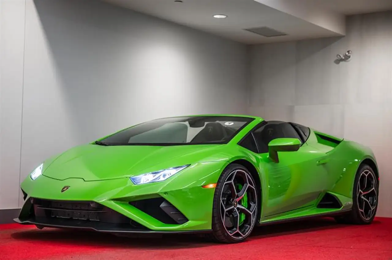 Lamborghini Huracán