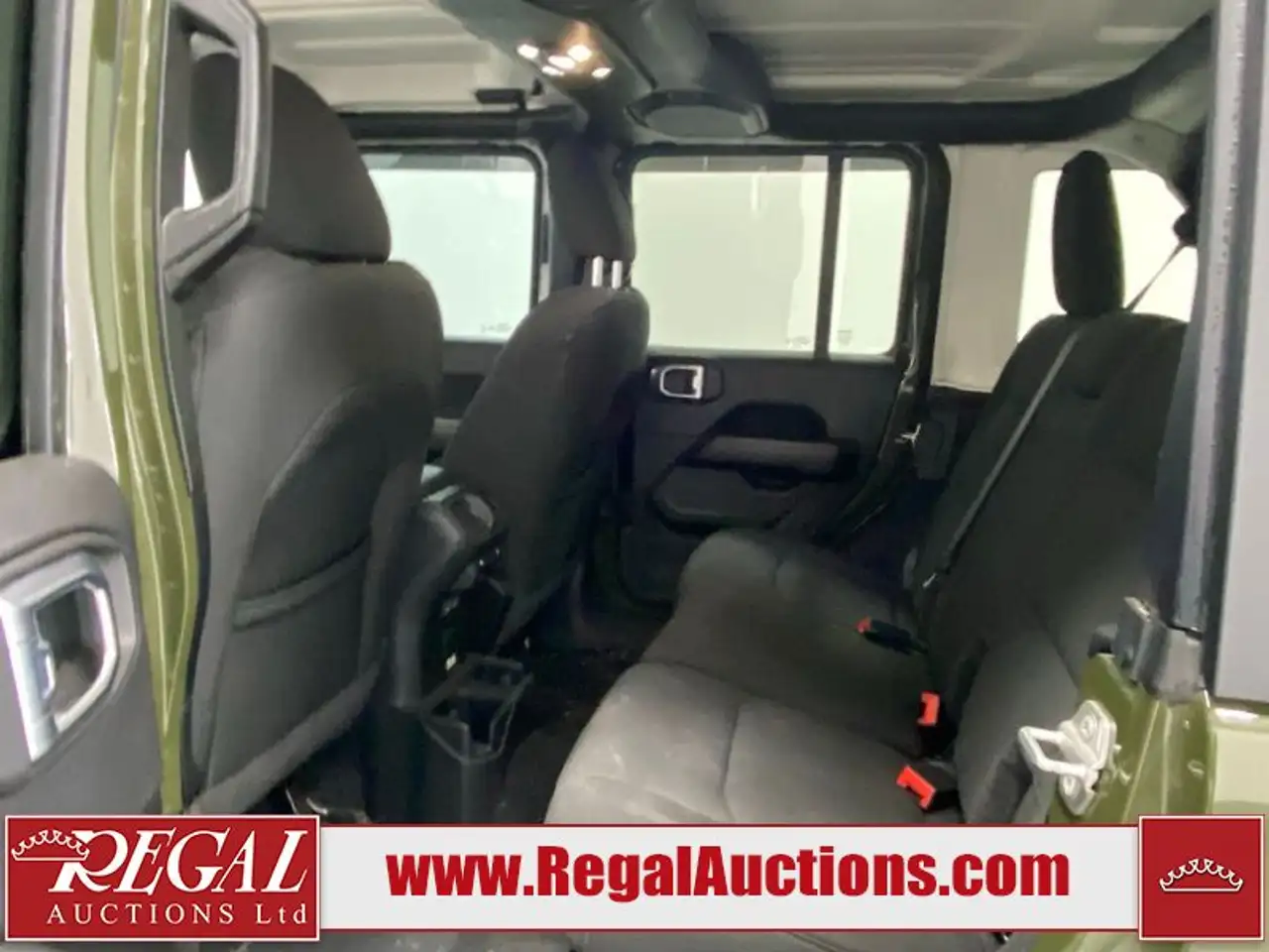 Jeep Wrangler - Image 6