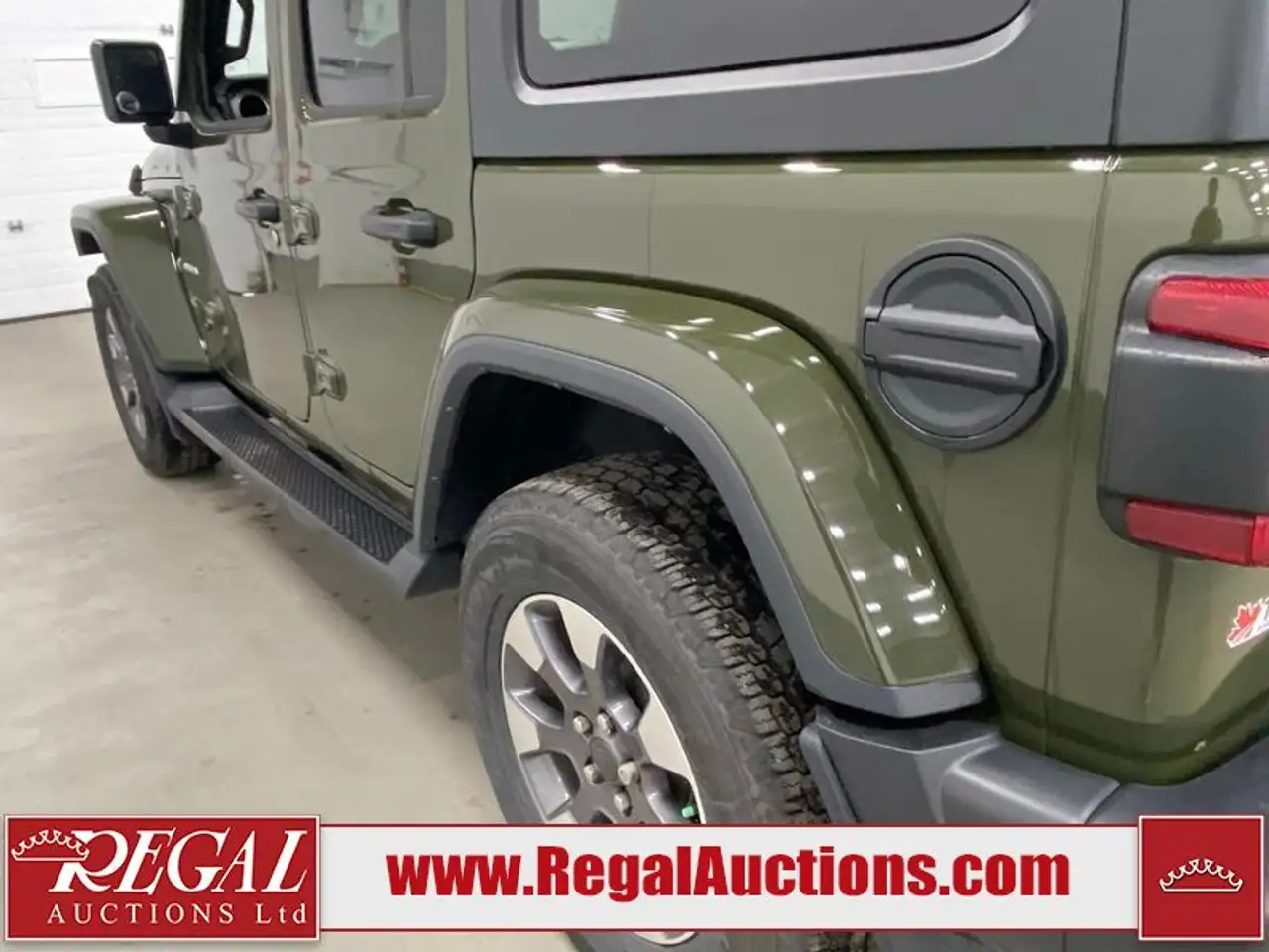 Jeep Wrangler - Image 35