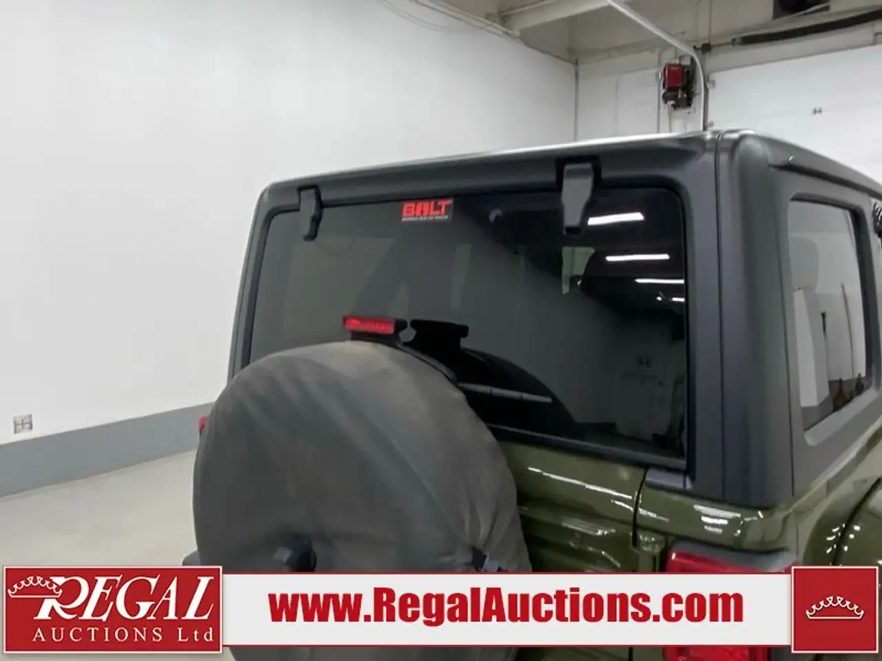 Jeep Wrangler - Image 40