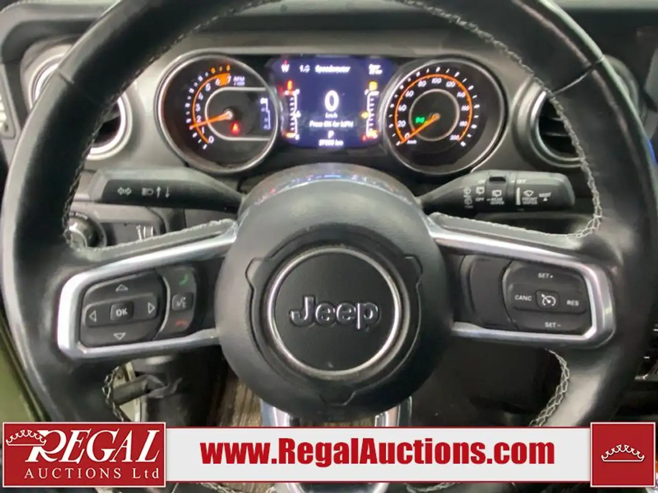 Jeep Wrangler - Image 11