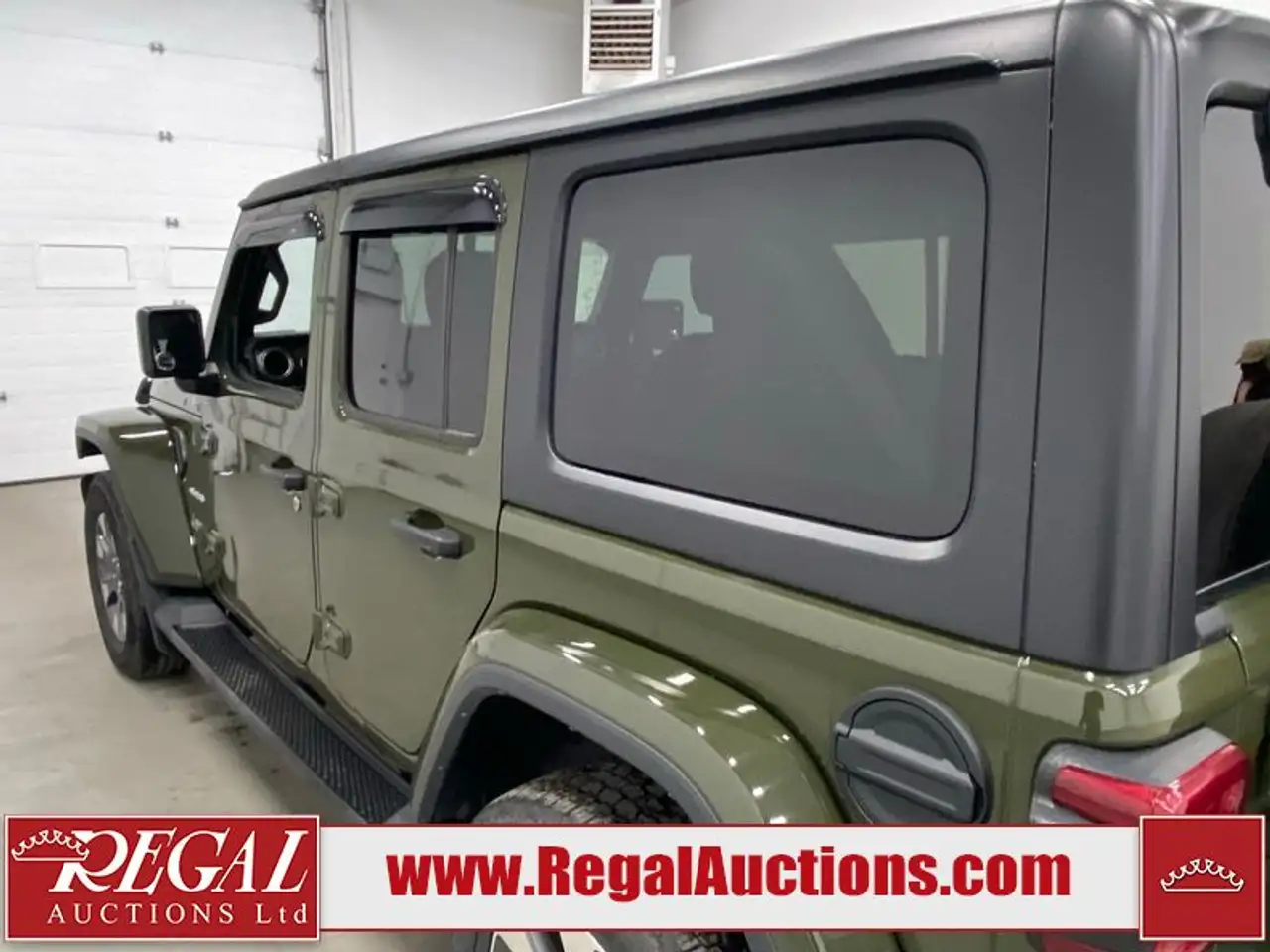 Jeep Wrangler - Image 36