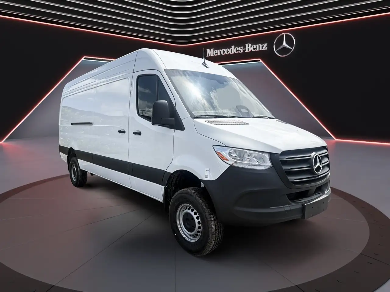 Mercedes-Benz Sprinter - Image 1