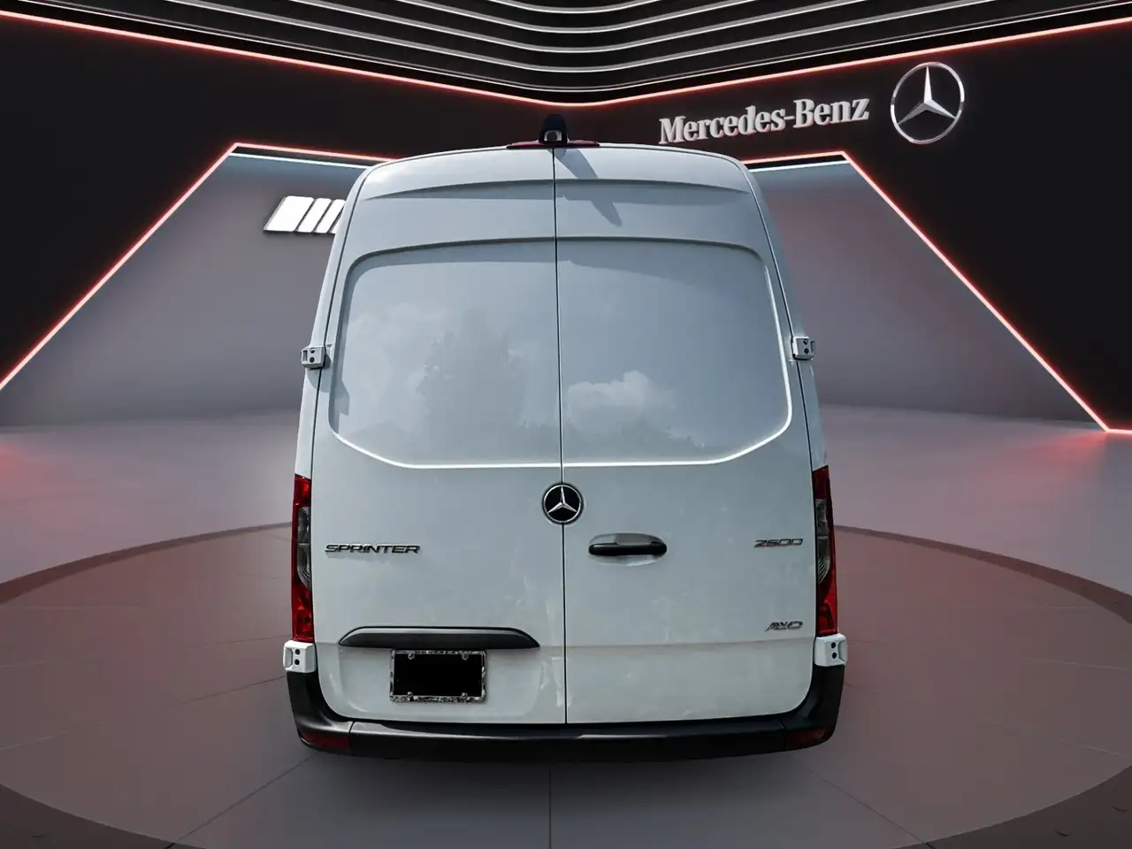 Mercedes-Benz Sprinter - Image 6