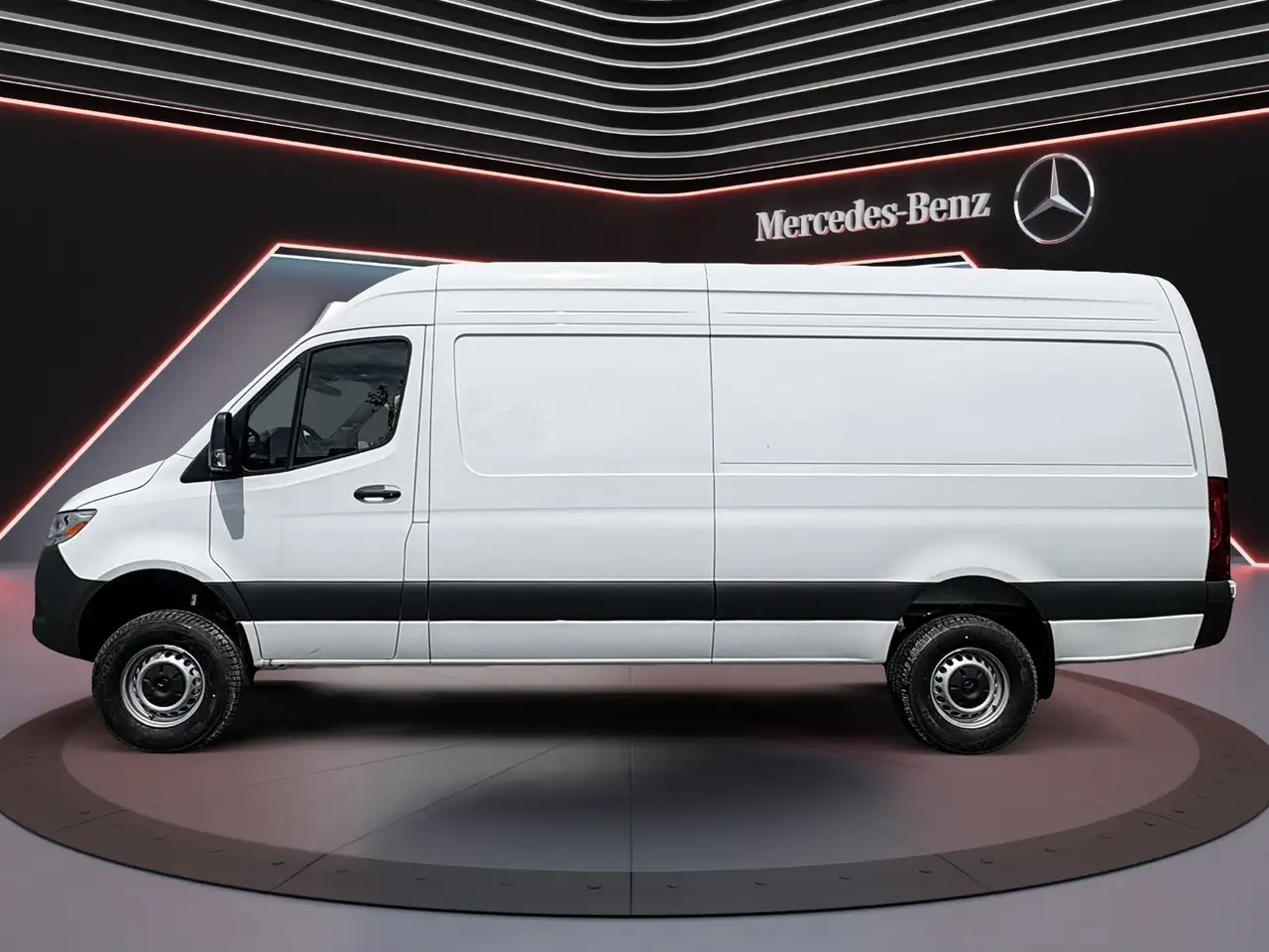 Mercedes-Benz Sprinter - Image 4