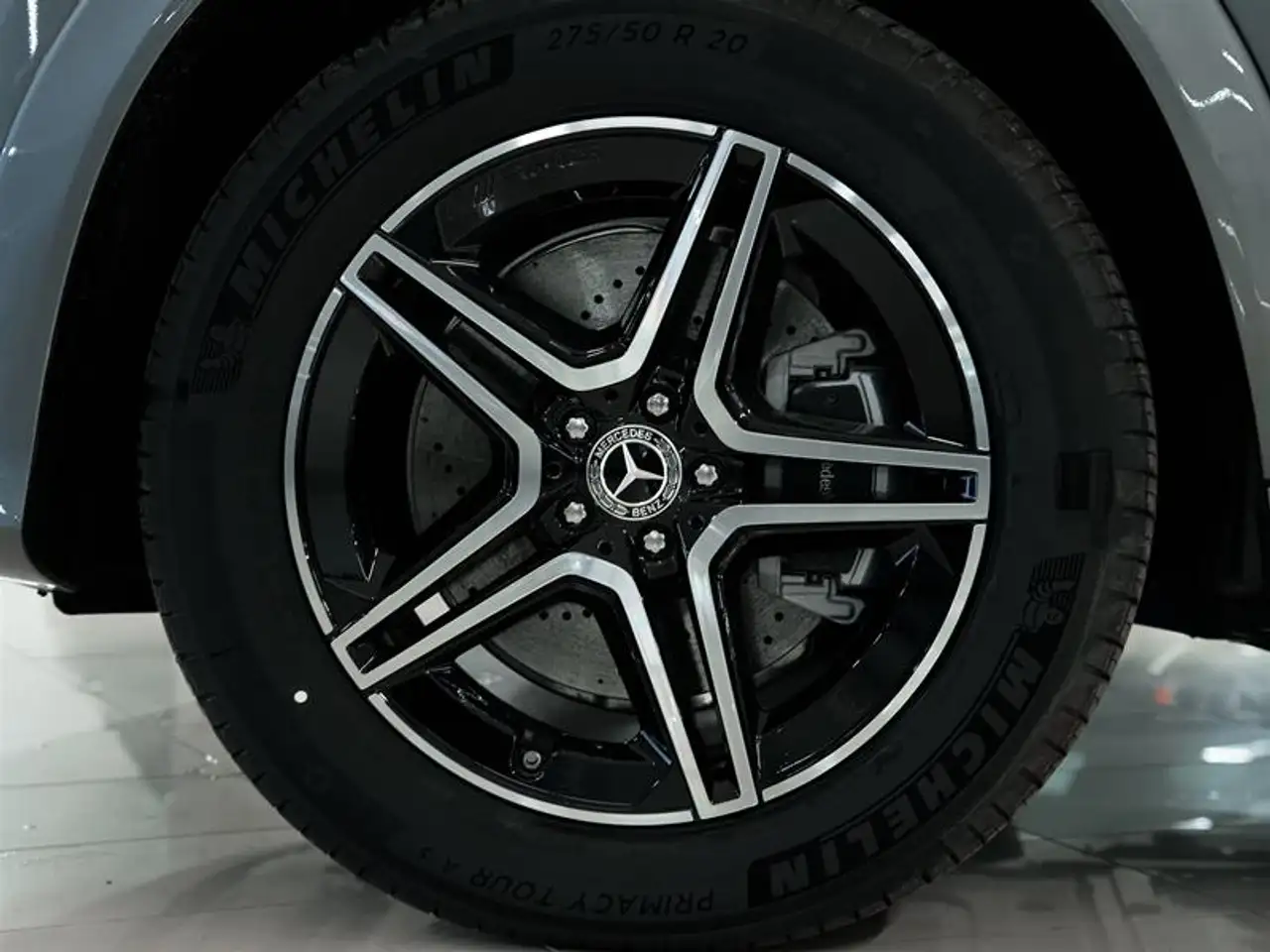 Mercedes-Benz GLE - Image 7