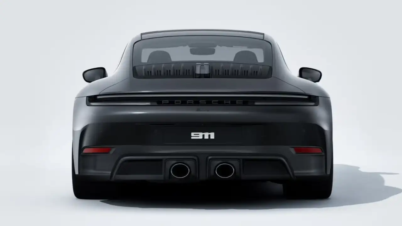 Porsche 911 - Image 4