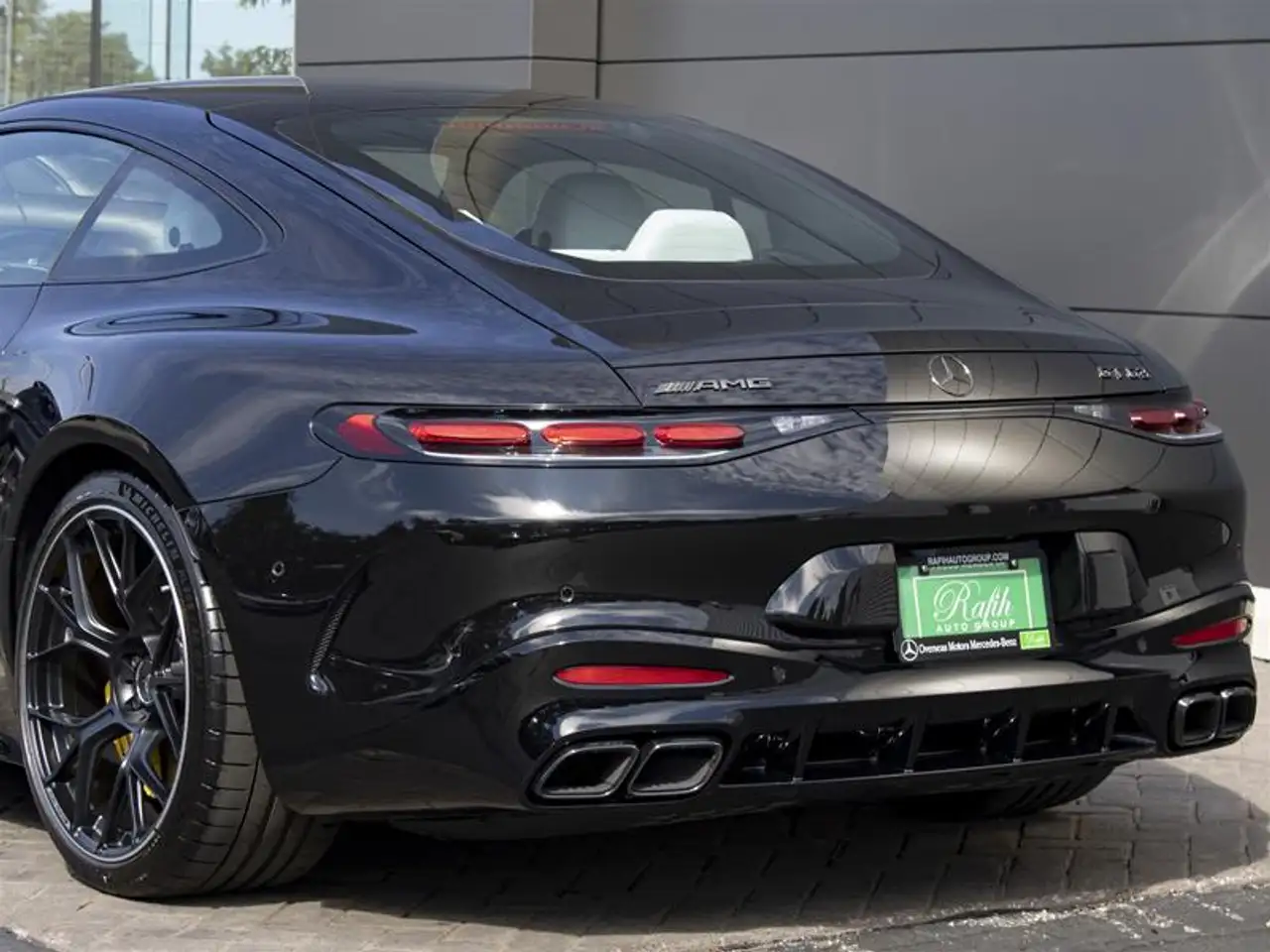 Mercedes-Benz AMG GT - Image 5