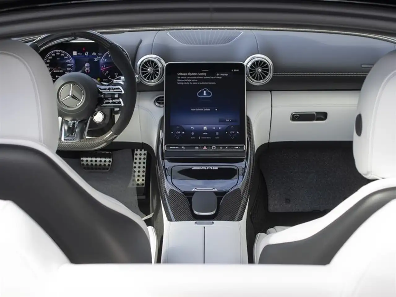 Mercedes-Benz AMG GT - Image 20