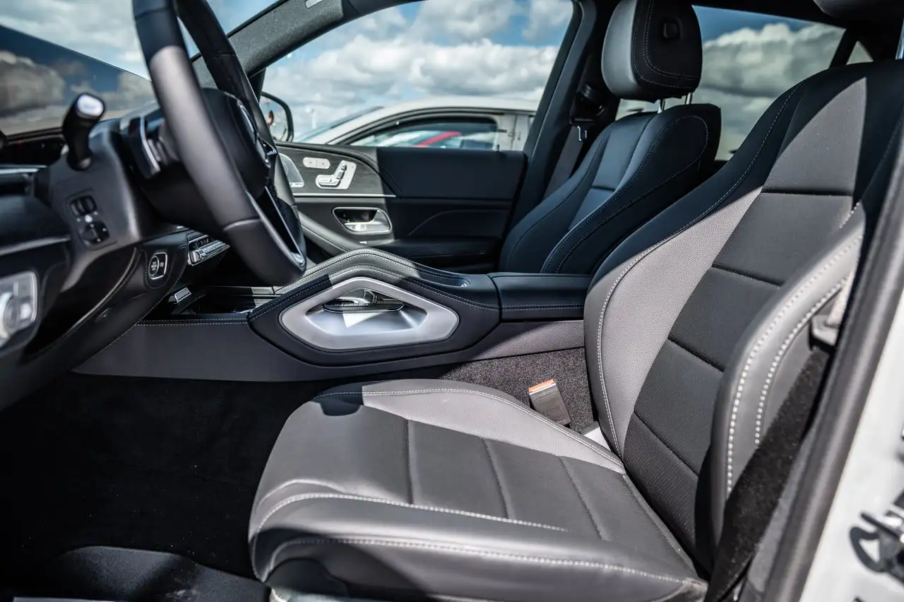 Mercedes-Benz GLE - Image 6