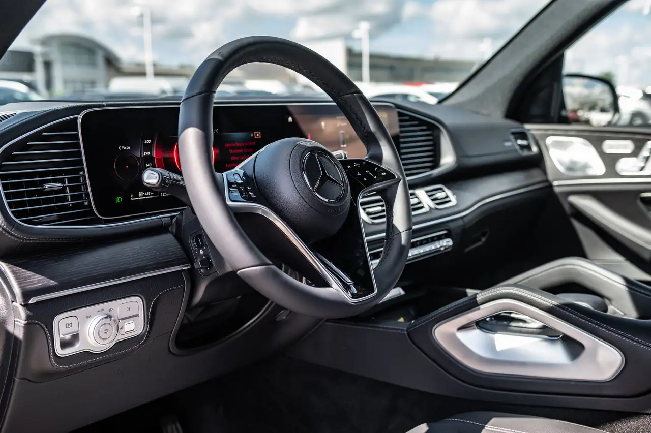 Mercedes-Benz GLE - Image 7