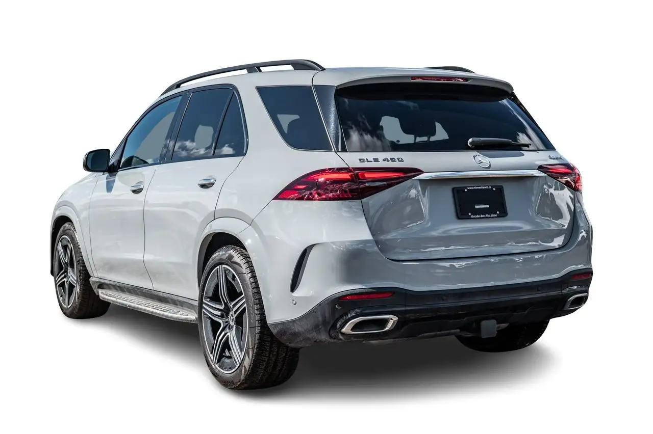 Mercedes-Benz GLE - Image 4