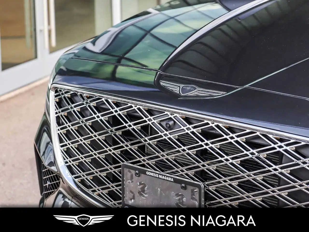 Genesis GV80 - Image 12