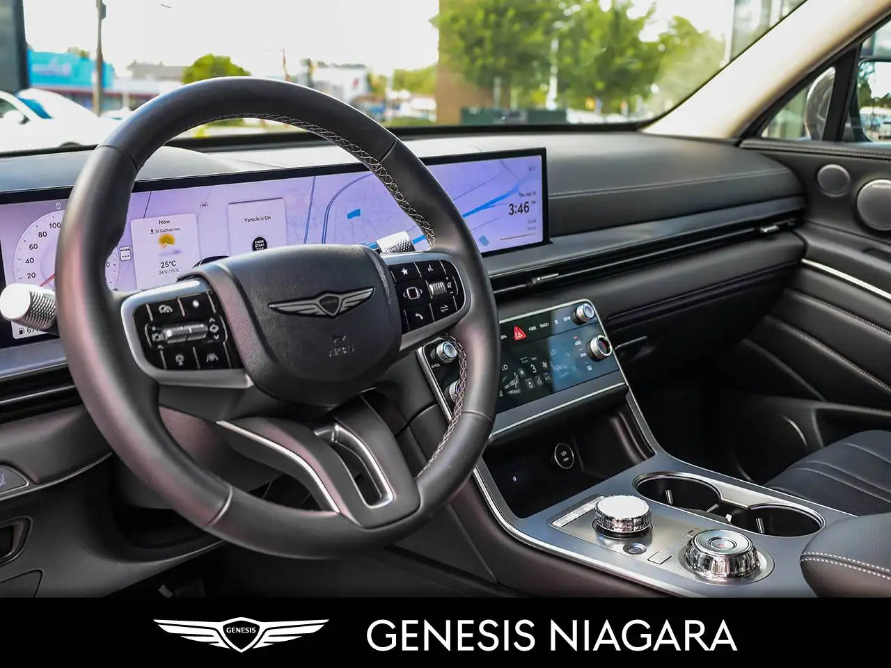 Genesis GV80 - Image 13