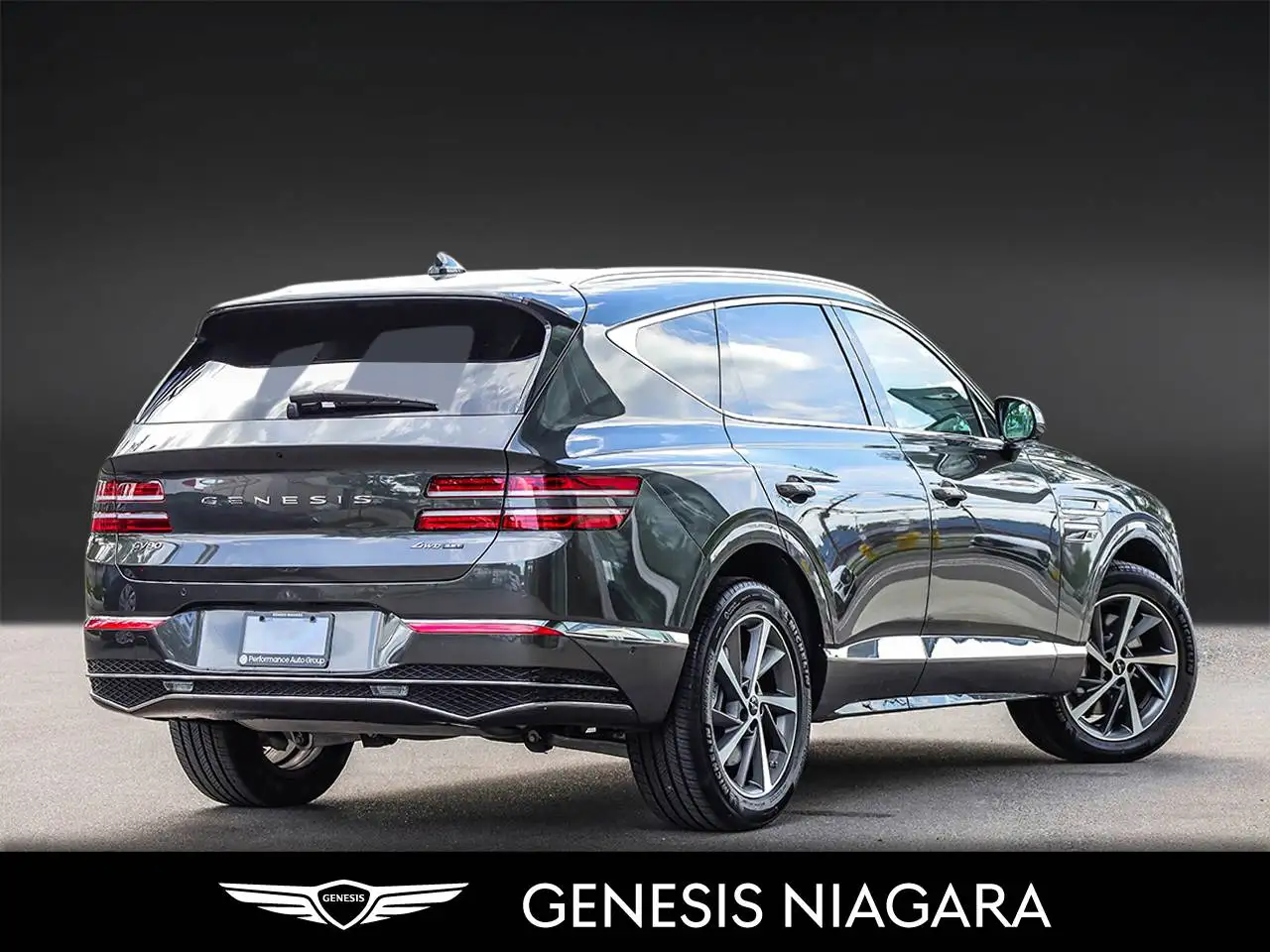 Genesis GV80 - Image 2