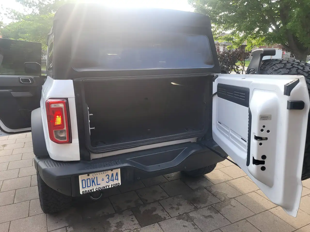 Ford Bronco - Image 6
