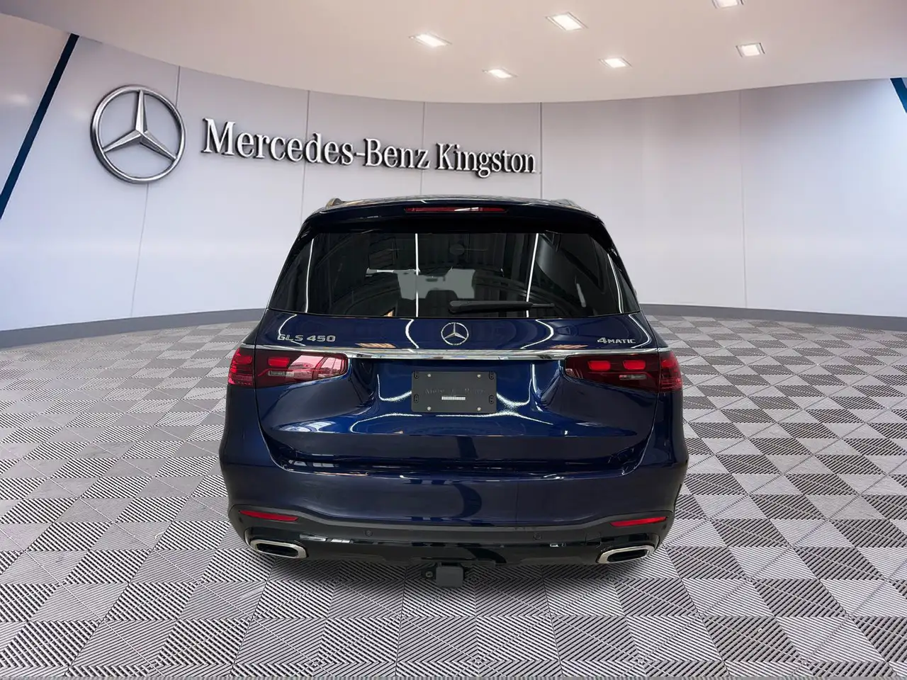 Mercedes-Benz GLS - Image 7