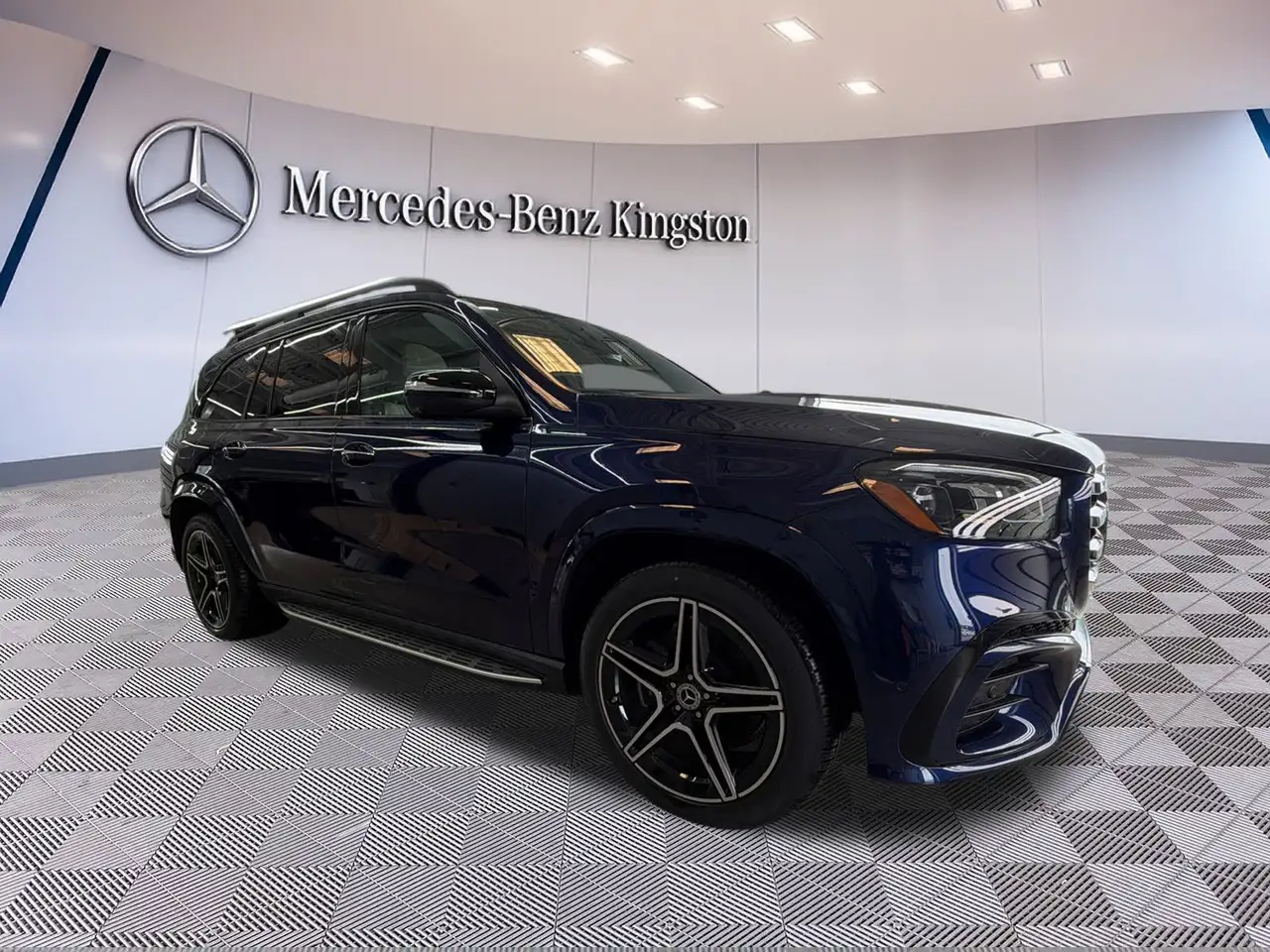 Mercedes-Benz GLS - Image 1
