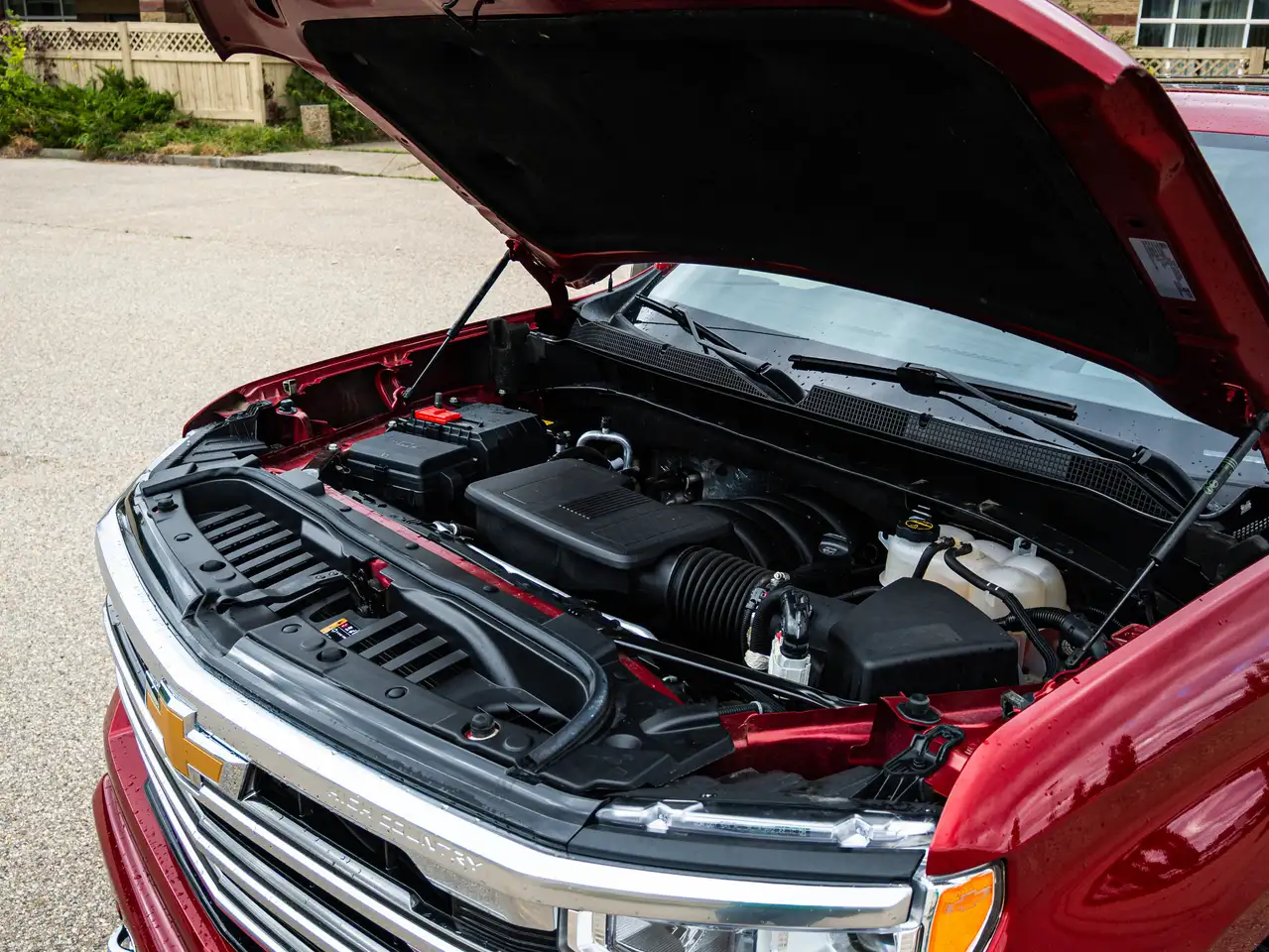 Chevrolet Silverado 1500 - Image 5