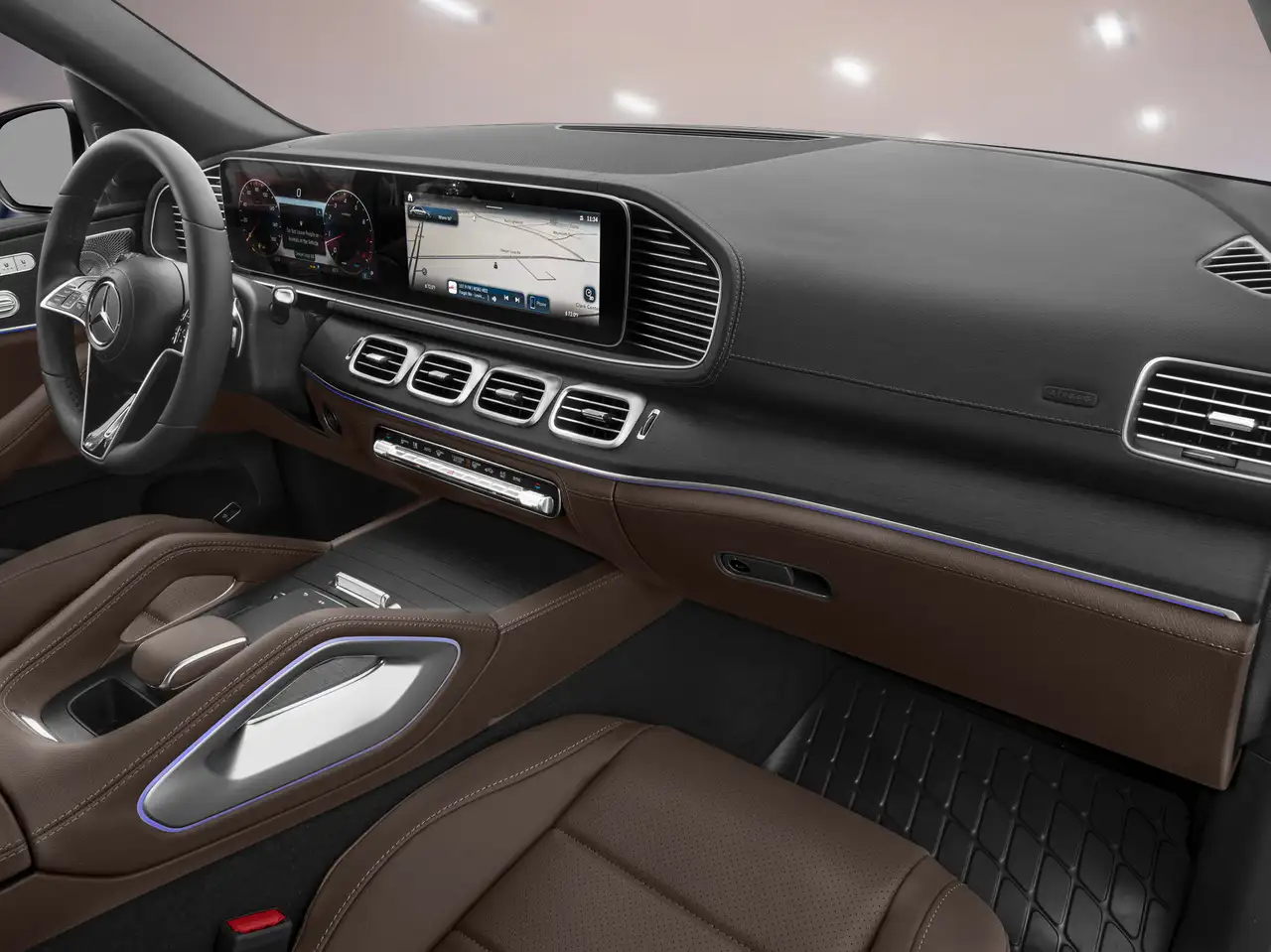 Mercedes-Benz GLE - Image 11