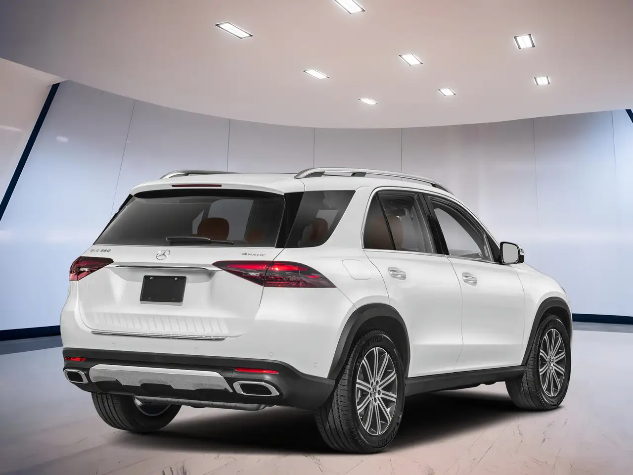 Mercedes-Benz GLE - Image 2