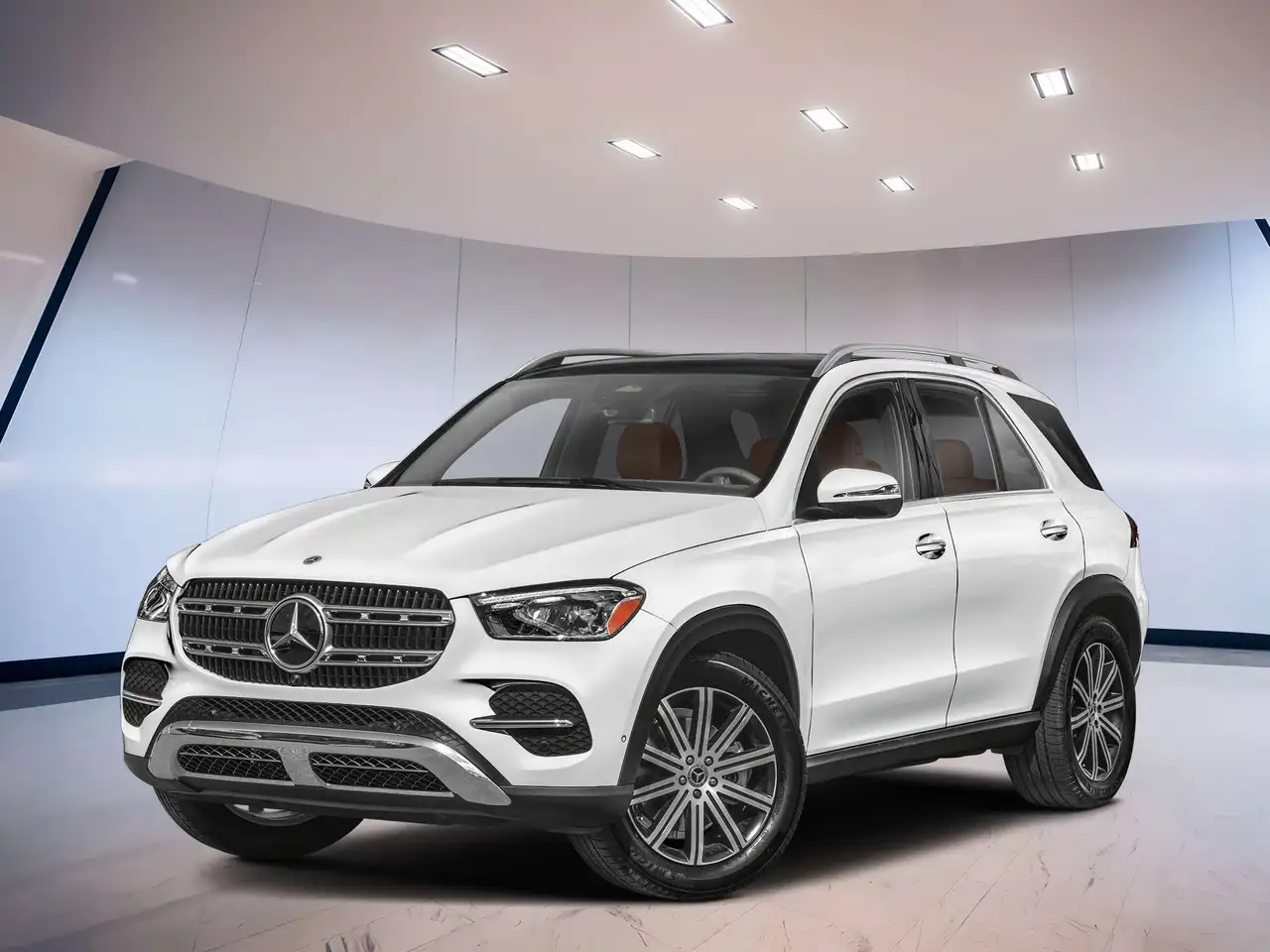 Mercedes-Benz GLE - Image 1