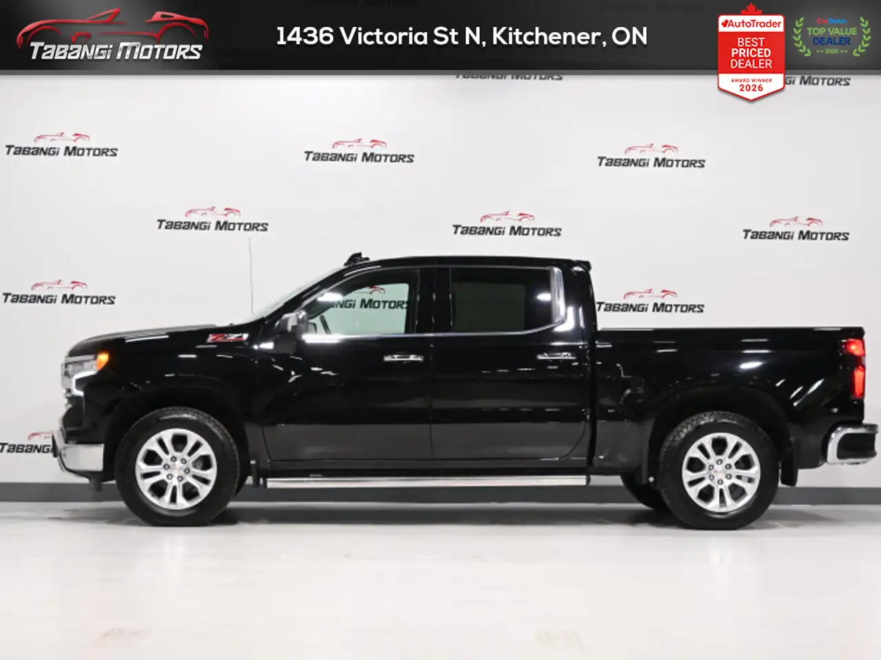 Chevrolet Silverado 1500 - Image 9