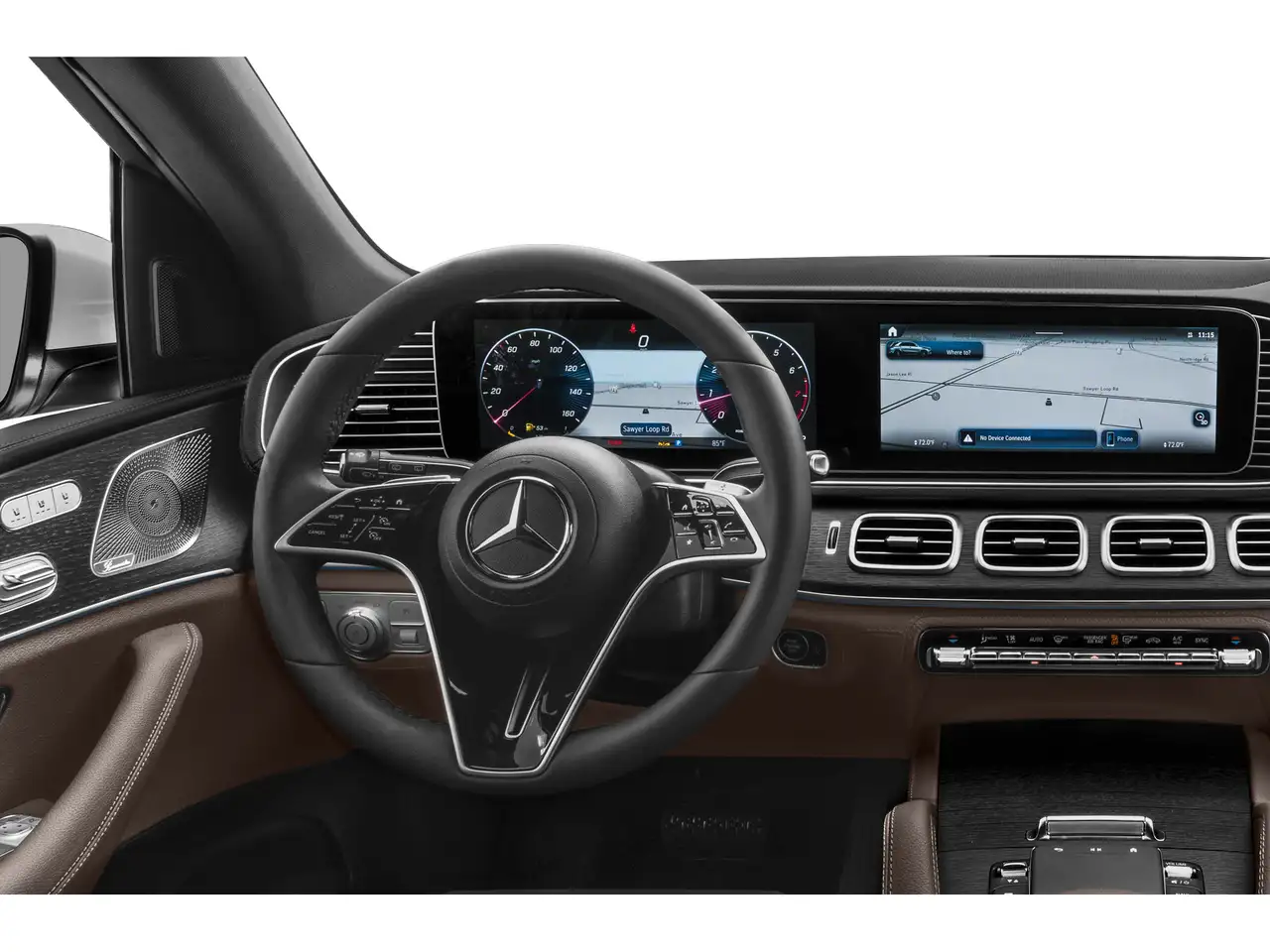 Mercedes-Benz GLE - Image 4