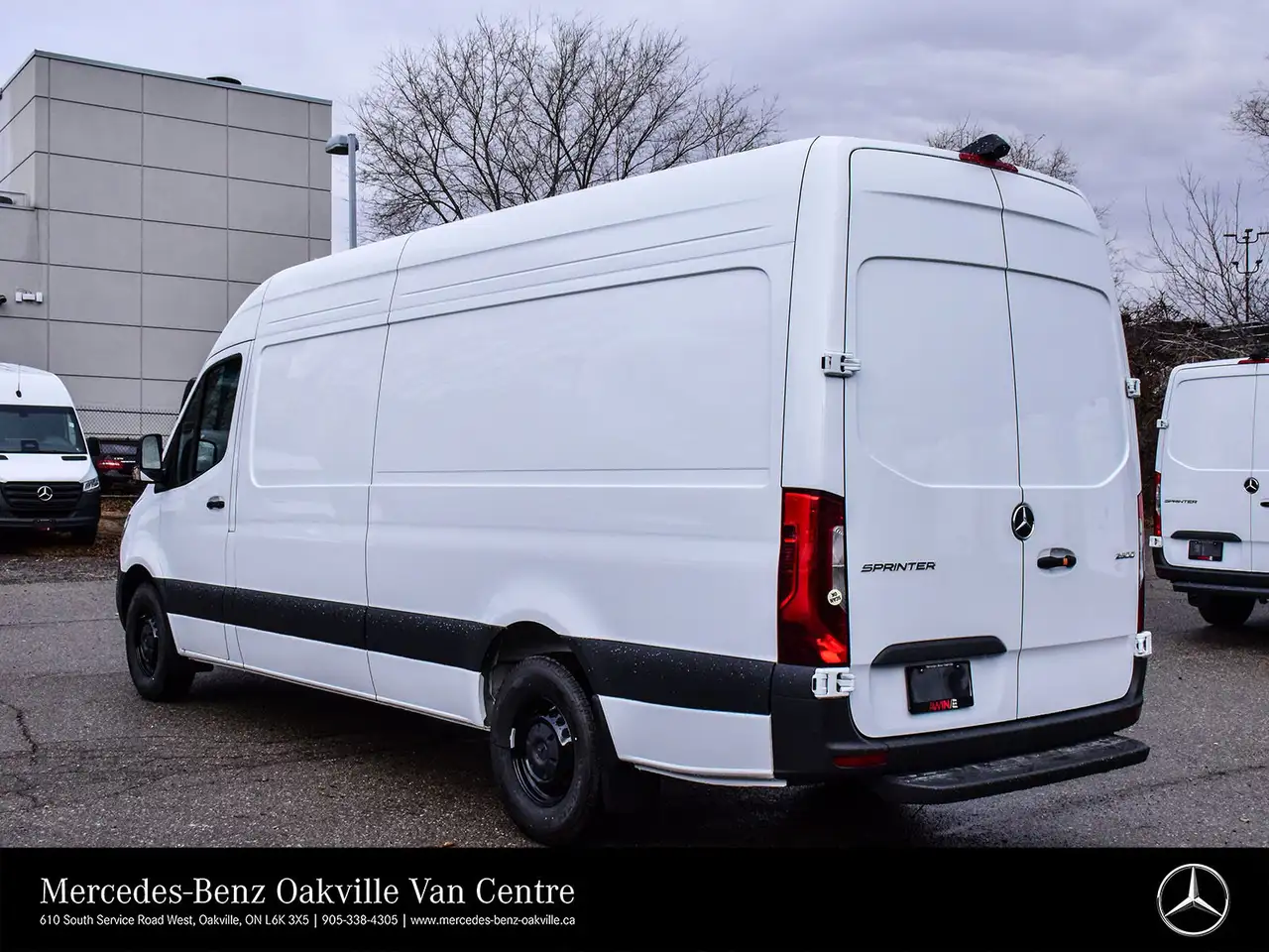 Mercedes-Benz Sprinter - Image 7