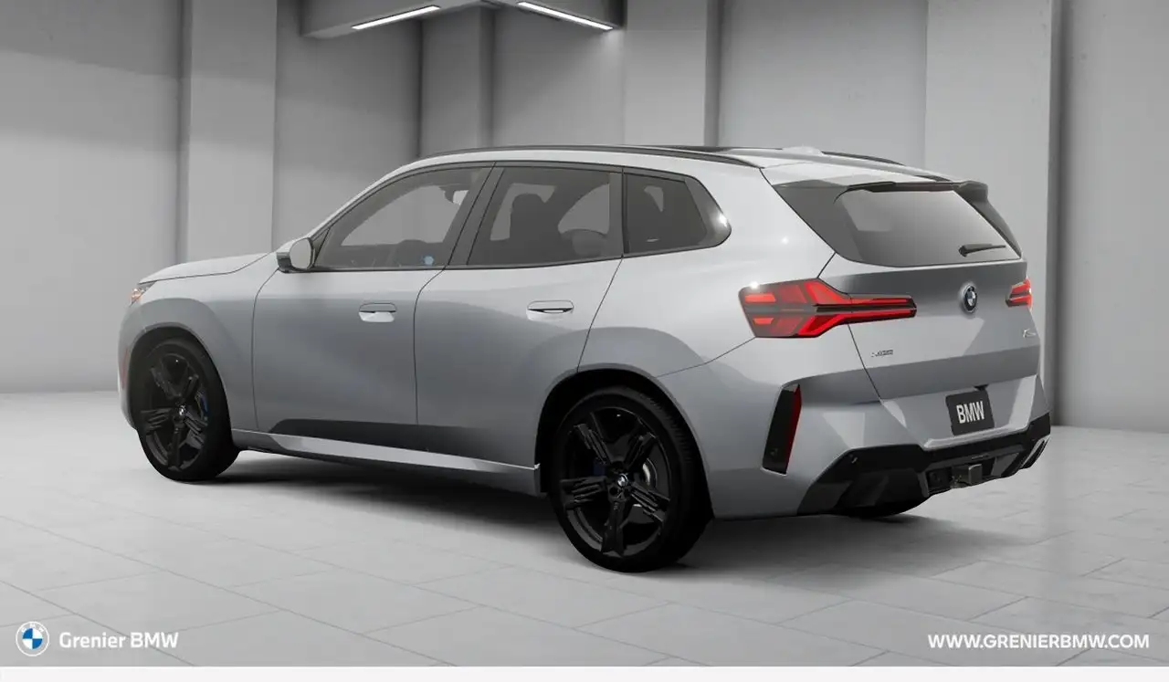 BMW X3 - Image 2