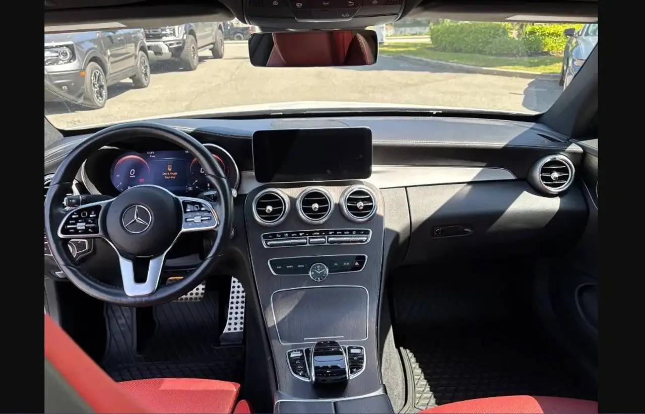 Mercedes-Benz C-Class - Image 9